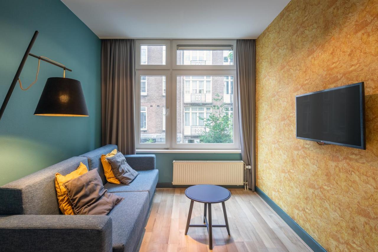 Musea Hotel & Apartments 阿姆斯特丹 外观 照片
