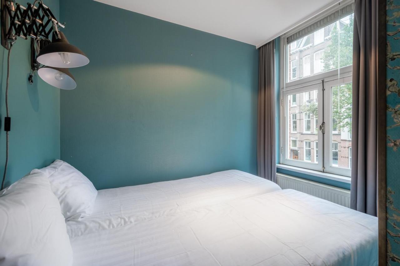 Musea Hotel & Apartments 阿姆斯特丹 外观 照片