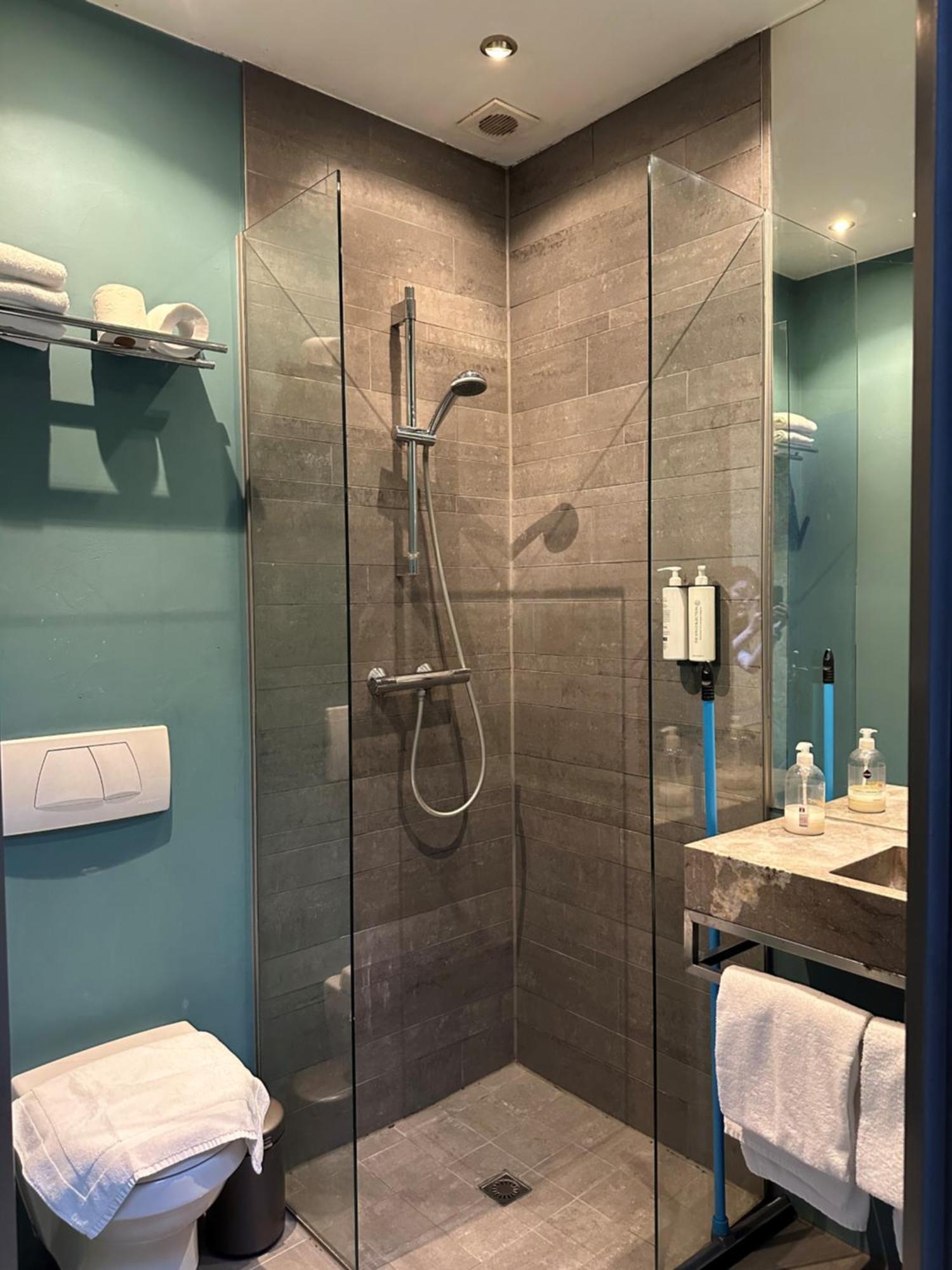 Musea Hotel & Apartments 阿姆斯特丹 外观 照片